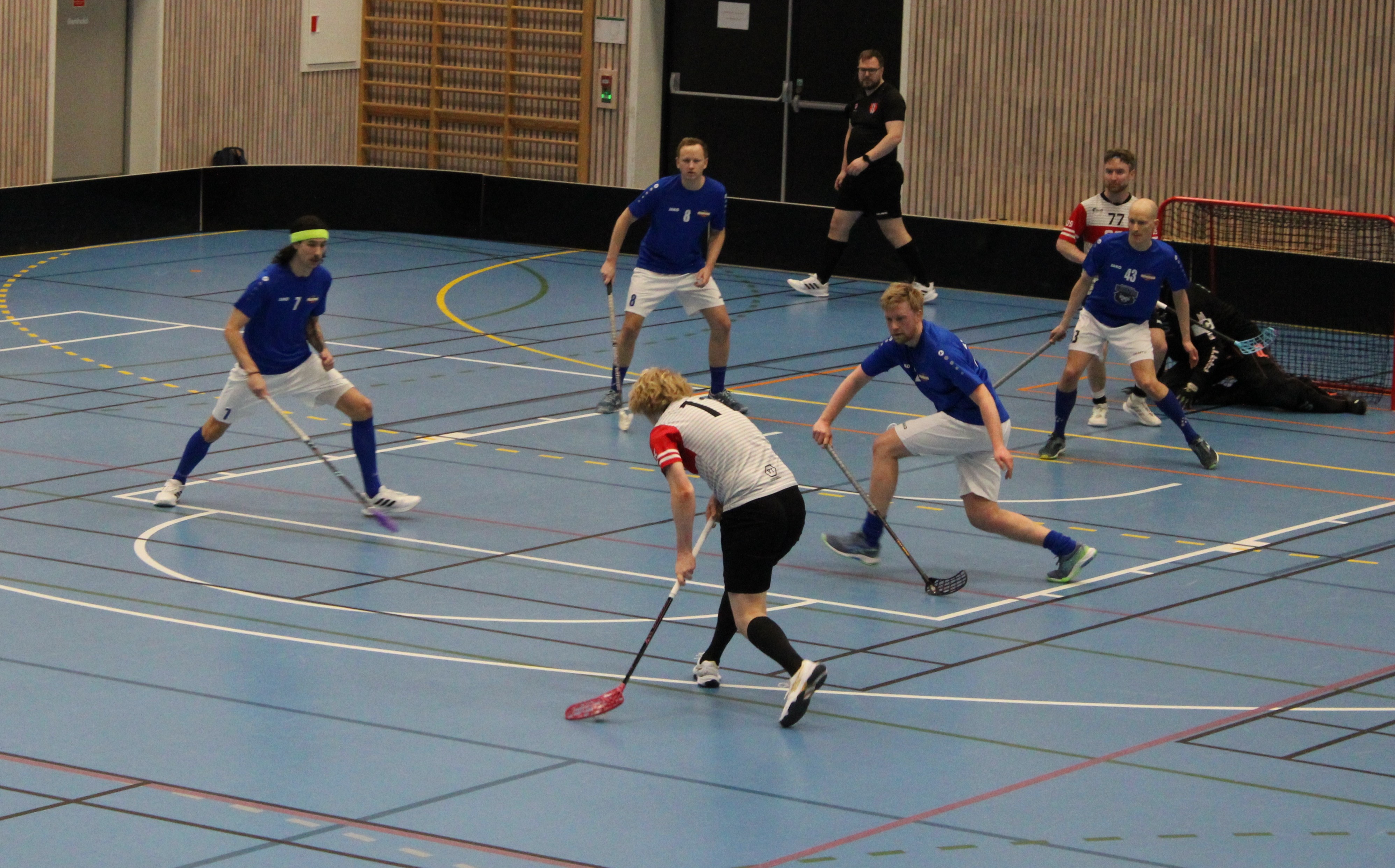 Goalgetteren ordnet LIF-seier